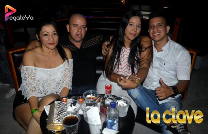 Foto 17 de La Clave Night Club - 3er Fds Abril 2016 en La Clave Night Club, Cali