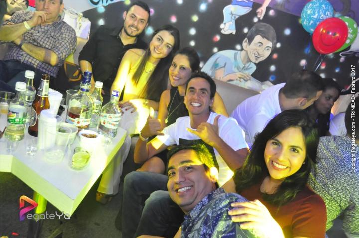 Foto 72 de Trinidad sábado 11 de febrero de 2017 en Trinidad Discoteca Bucaramanga, Bucaramanga