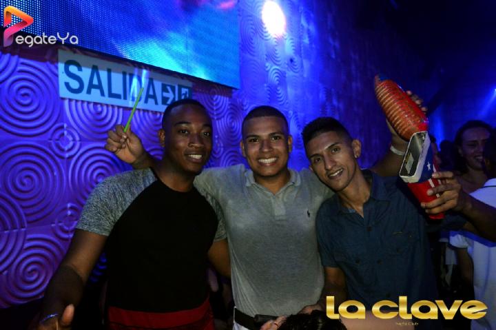 Foto 76 de La Clave Night Club - 1er Fds Julio 2016 en La Clave Night Club, Cali