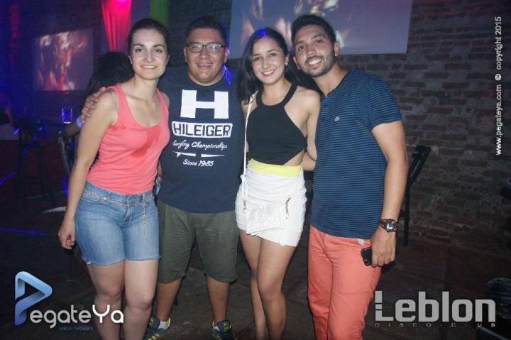 Foto 2 de Leblon 19 y 20 de Junio de 2015 en Discoteca LEBLON Cartagena, Cartagena