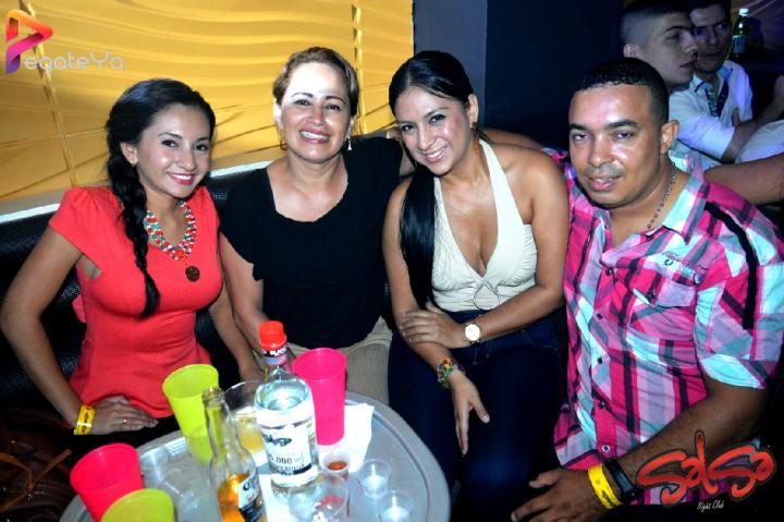Foto 6 de Salsa Night Club - 1er Fds Julio 2016 en Salsa Night Club, Cali