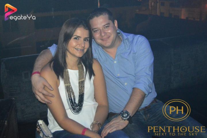 Foto 10 de Penthouse Club - 4to fds abril 2016 en Penthouse 1800, Cali