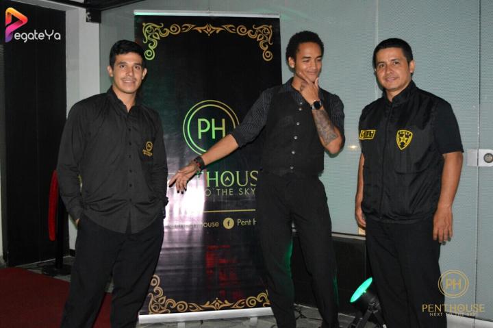 Foto 17 de Penthouse Club - 2do Fds Febrero 2017 en Penthouse 1800, Cali