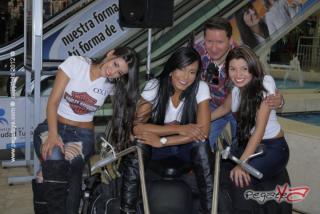 Foto 59 de Chicas Harley - CC el Tunal 18 Feb 2012 en Chicas Harley, Bogotá