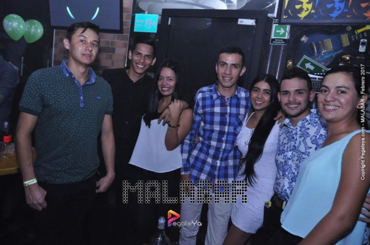 Foto 27 de Malabar - 17 y 18 de febrero de 2017 en Discoteca Malabar Bucaramanga, Bucaramanga