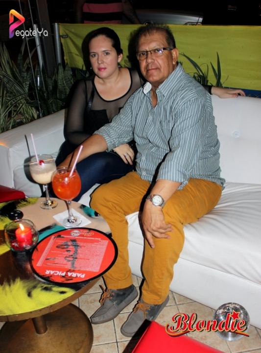 Foto 24 de Blondie - 3er FDS Junio 2015 en Blondie Bar Cali, Cali