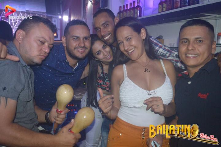 Foto 83 de Bailatino - 3er Fds Febrero 2017 en Bailatino - Bar, Cali