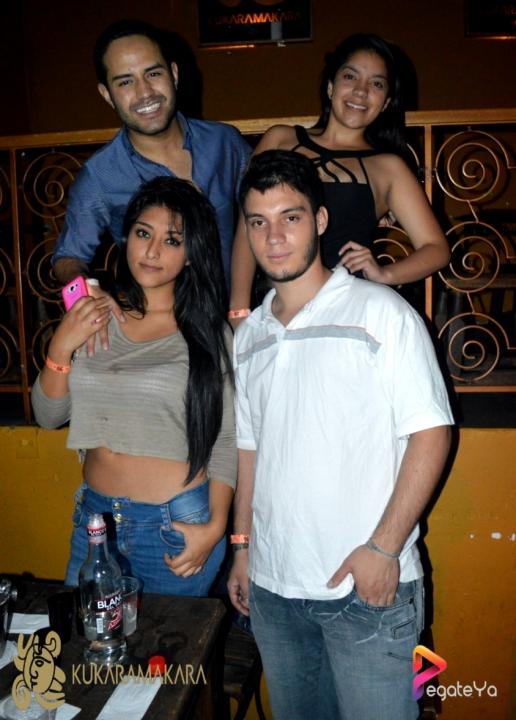 Foto 64 de Kukaramakara - 3er FDS Junio del 2015 en Kukaramakara Discoteca Cali, Cali