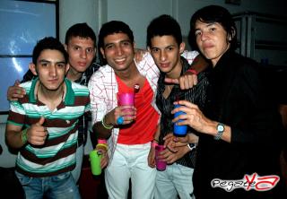 Foto 22 de Diciembre 08 del 2012 en Babel / Barra Libre Cali, Cali