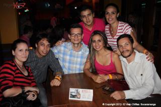 Foto 33 de 01-08 de Junio de 2012 en El Viejo Chiflas Restaurante, Cali