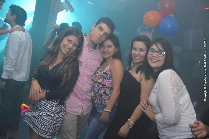 Foto 38 de Malabar - Sabado 9 de julio de 2016 en Discoteca Malabar Bucaramanga, Bucaramanga