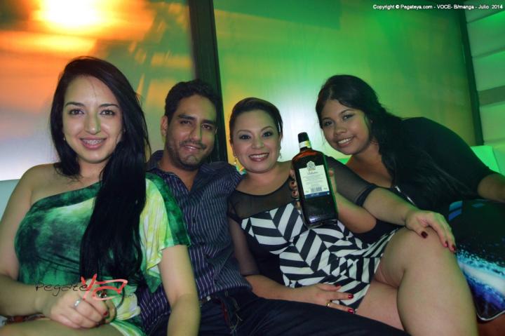 Foto 11 de Discoteca Voce 12 de julio de 2014 en Discoteca Voce Bucaramanga, Bucaramanga