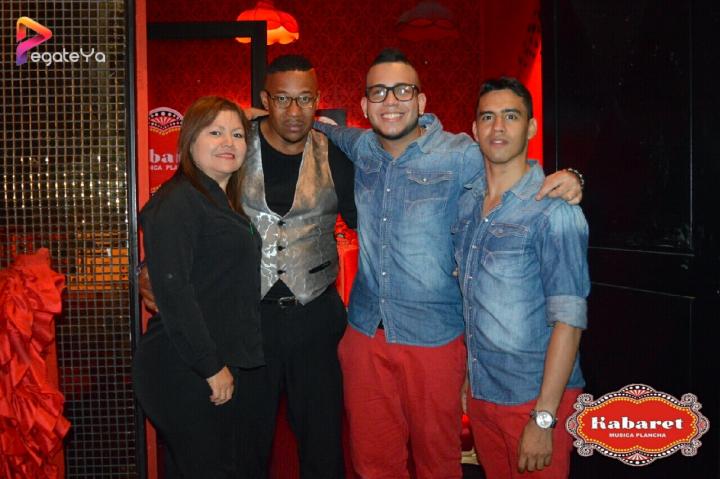 Foto 13 de Kabaret Bar - 3er Fds Febrero 2017 en Kabaret - Granada, Cali