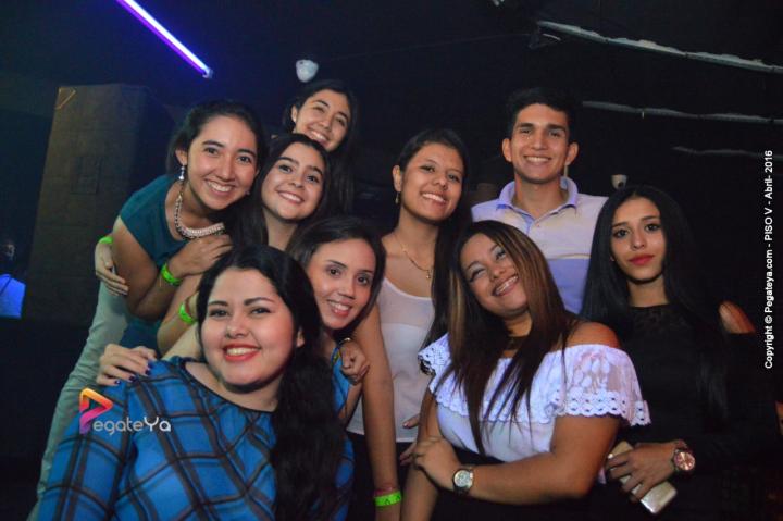 Foto 57 de PISO V - viernes 29 de abril en Bar Piso V Bucaramanga, Bucaramanga