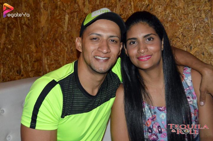 Foto 12 de Tequila & Roll - 3er Fds Febrero 2017 en Tequila & Roll