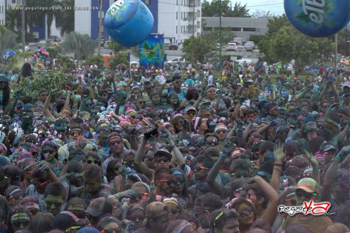 Foto 74 de The Color Run en The Color Run, Villavicencio