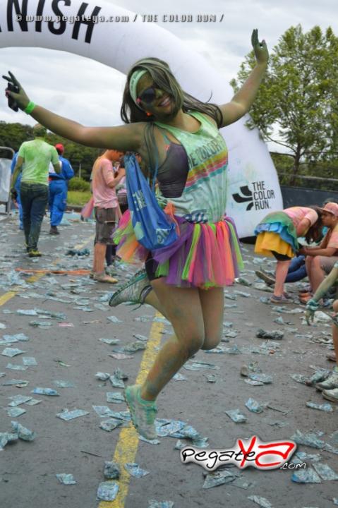 Foto 162 de The Color Run en The Color Run, Villavicencio