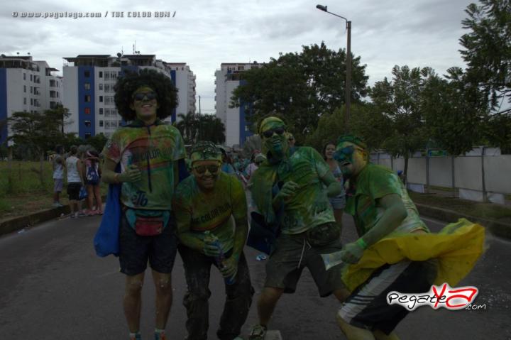 Foto 331 de The Color Run en The Color Run, Villavicencio