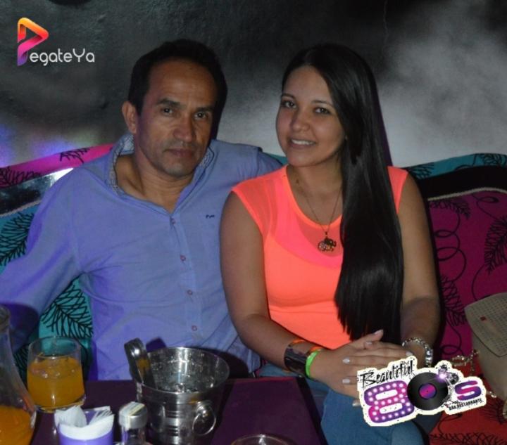 Foto 15 de Beautiful - 4to FDS Junio 2015 en Beautiful 80`s Cali, Cali