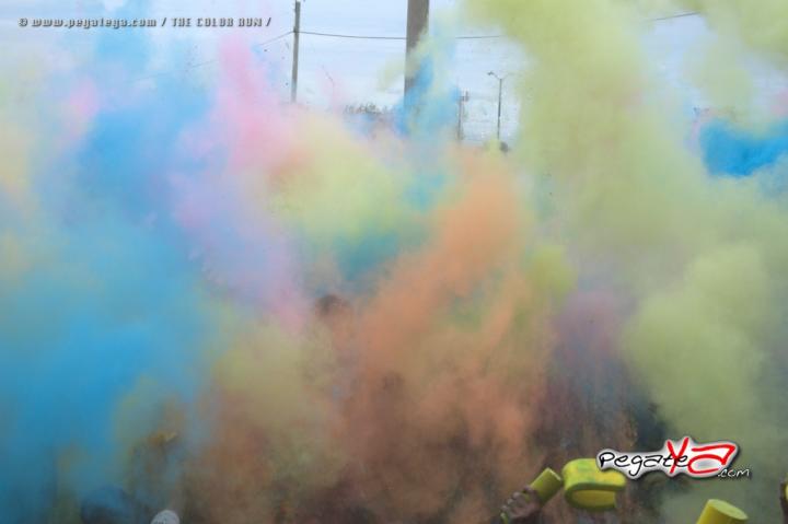 Foto 415 de The Color Run en The Color Run, Villavicencio