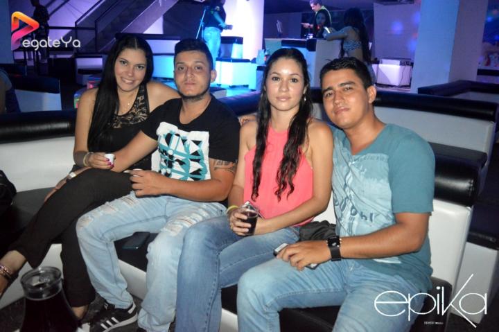 Foto 19 de Epika Night Club - 3er FDS Enero 2016 en Epika Night Club, Cali