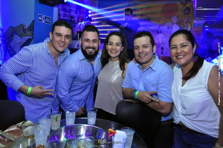 Foto 4 de Trinidad - Sábado 8 de julio de 2017 en Trinidad Discoteca Bucaramanga, Bucaramanga