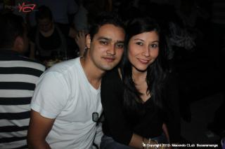 Foto 49 de 15-16 de Junio 2012 - Cumpleaños Yorbis en Discoteca Macondo Club Bucaramanga, Bucaramanga