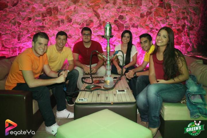 Foto 27 de Green`s Bolo Club - 4to FDS Marzo 2015 en Green`s Bolo Club, Cali