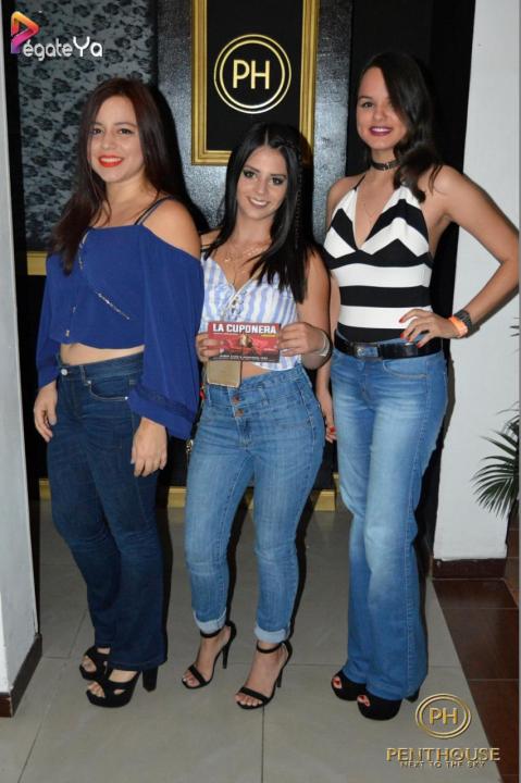Foto 19 de Penthouse Club - 3er Fds Julio 2017 en Penthouse 1800, Cali