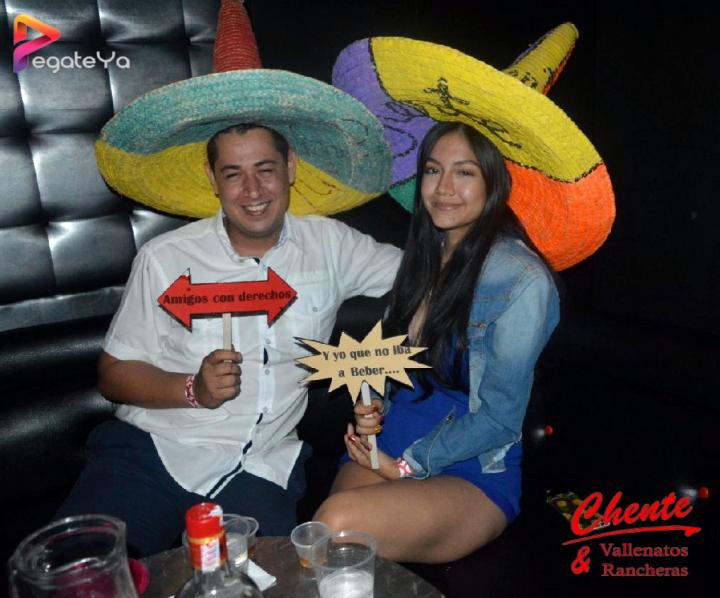 Foto 41 de CHENTE - 3er & 4to FDS Oct 2016 en CHENTE Vallenatos y Rancheras, Cali