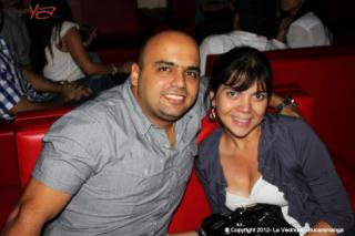 Foto 46 de 24 Mayo 2012- Silvestre Evento BBVA en Discoteca La Vecindad Bucaramanga, Bucaramanga