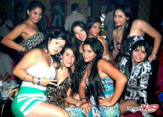 Foto 12 de Octubre 20 del 2012 en La Maldita Primavera Cali, Cali