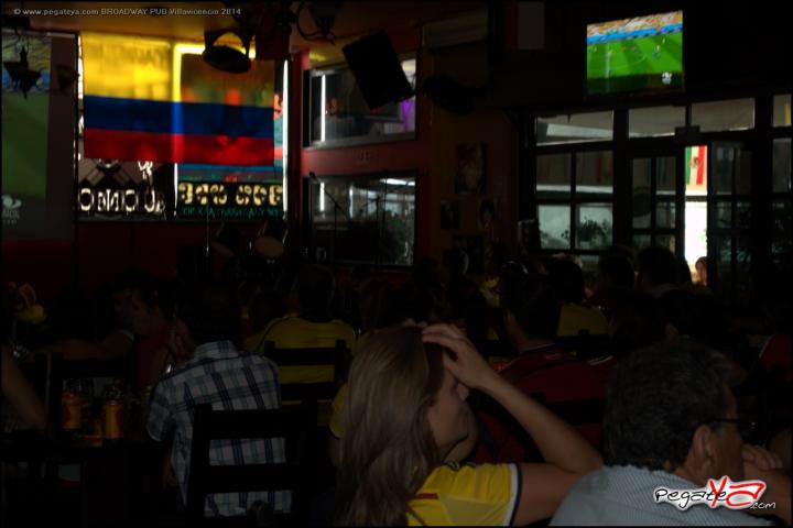 Foto 2 de BROADWAY PUB - Villavicencio en Broadway Pub Bar - Restaurante, Villavicencio
