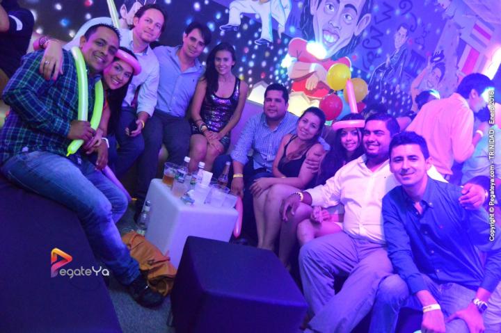 Foto 34 de TRINIDAD - 23 enero 2016 en Trinidad Discoteca Bucaramanga, Bucaramanga
