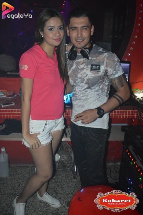 Foto 46 de Kabaret Bar - 3er/4to Fds Oct. 2016 en Kabaret - Granada, Cali