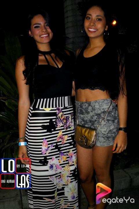Foto 38 de Lolas - 2do FDS Abril 2015 en Lolas Club Menga Cali, Cali