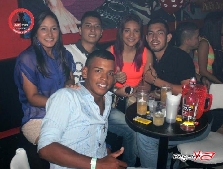 Foto 22 de Ampm Bar - Oct 4 en Am / PM Bar - Cali, Cali