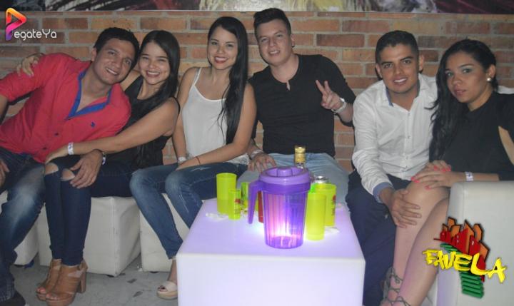 Foto 6 de Favela - 4to. Fds Julio 2017 en Favela Club Menga, Cali
