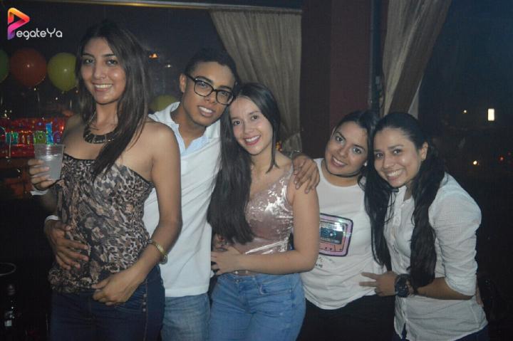 Foto 21 de Penthouse Club - 1er Fds Marzo 2017 en Penthouse 1800, Cali