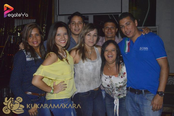 Foto 24 de Kukaramakara - 3er Fds Julio 2016 en Kukaramakara Discoteca Cali, Cali