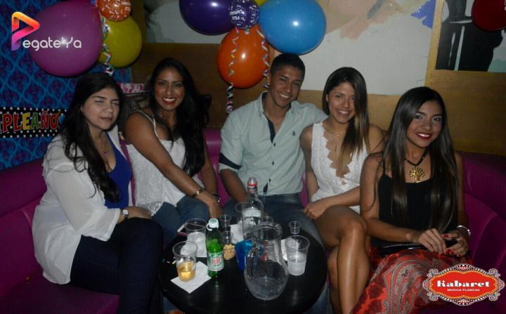 Foto 9 de Kabaret Bar - 1er Fds Mayol 2016 en Kabaret - Granada, Cali