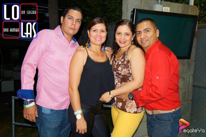 Foto 26 de Lolas - 1er FDS Oct 2015 en Lolas Club Menga Cali, Cali