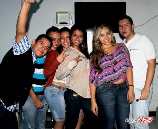 Foto 18 de Octubre 19 del 2013 en Heaven Shots, Cali