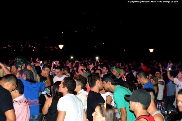 Foto 64 de Mauro Picotto Bucaramanga Oct 2014 en Mauro Picotto Bucaramanga, Bucaramanga