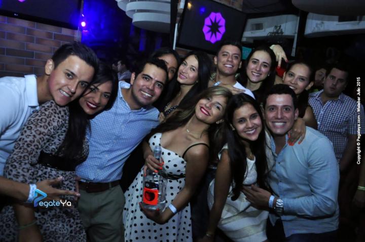 Foto 15 de Malabar - sabado 11 de julio de 2015 en Discoteca Malabar Bucaramanga, Bucaramanga