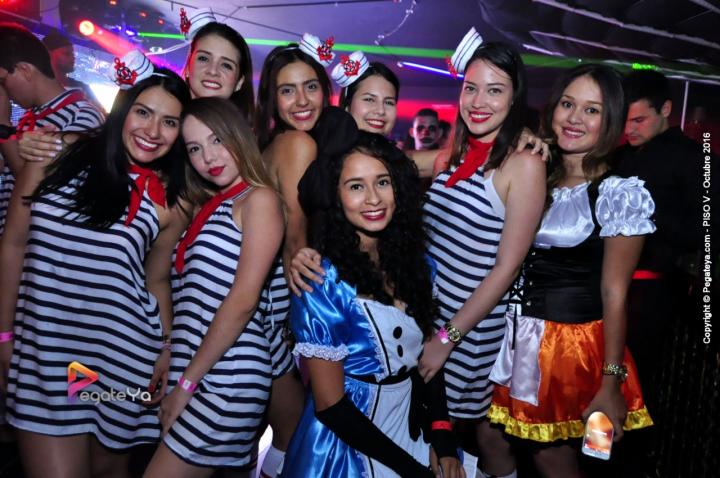 Foto 74 de PISO V - 29 Octubre 2016 en Bar Piso V Bucaramanga, Bucaramanga