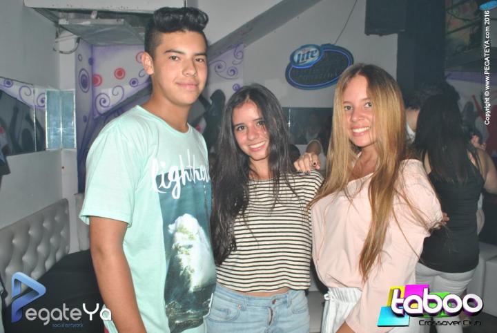 Foto 8 de Taboo 22 y 23 de Enero de 2016 en Discoteca Taboo Cartagena, Cartagena