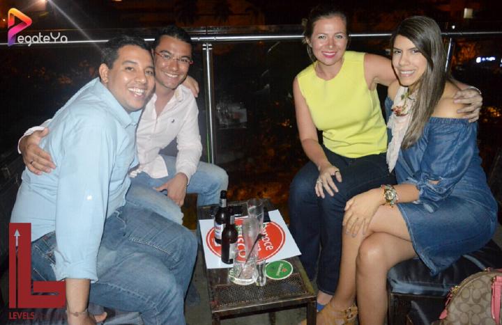 Foto 10 de levels - 2do Fds Marzo 2017 en Levels Roof Top