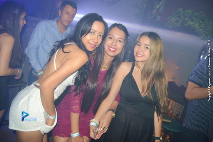 Foto 93 de La Premiere - sabado 10 Octubre 2015 en La Premiere Bucaramanga, Bucaramanga