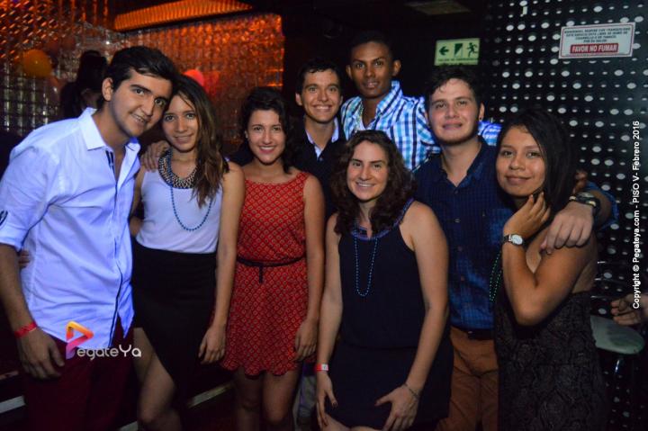 Foto 36 de PISO V - 6 Febrero 2016 en Bar Piso V Bucaramanga, Bucaramanga